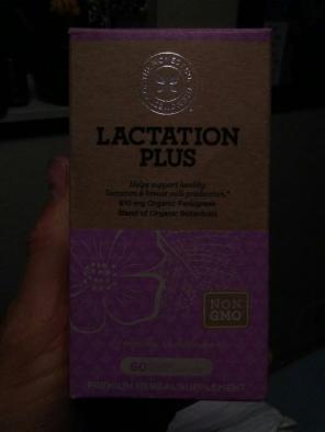 Lactation Plus Supplement