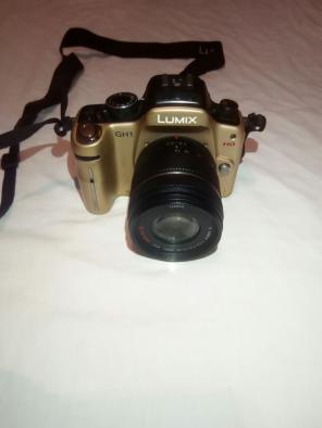 Panasonic Lumix GH1 (Hacked)