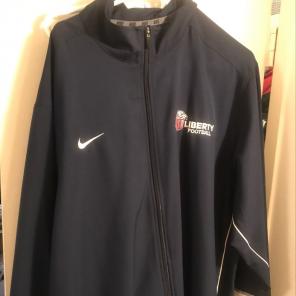 Nike Warm Up Suit