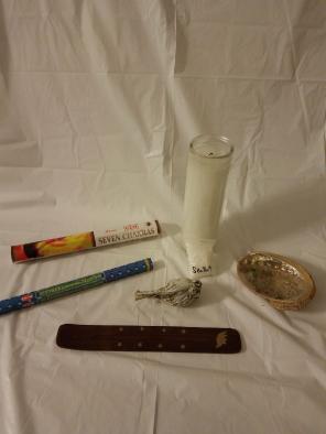 Spiritual Cleansing Kit
