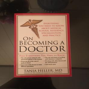 On Becoming A Doctor By Tania Heller MD
