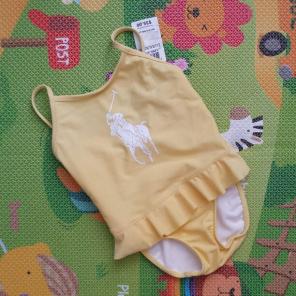 Nwt Ralph Lauren 18m girls swimsuit
