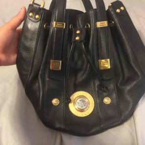 Vintage Gianni Versace purse