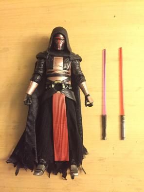 Star Wars Black Series Darth Revan