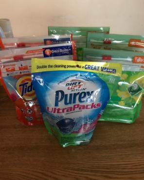 Detergents
