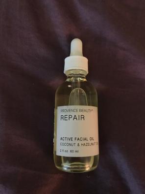 Facial Oil