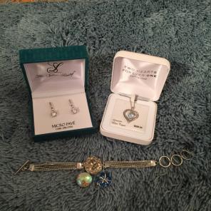 Jewelry!