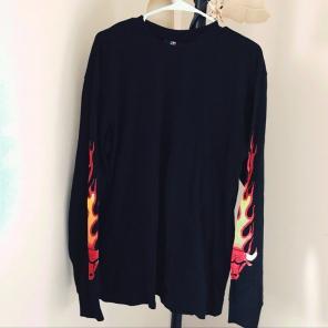 Chicago Bulls Longsleeve