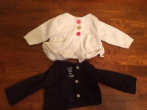 Newborn Sweater Bundle