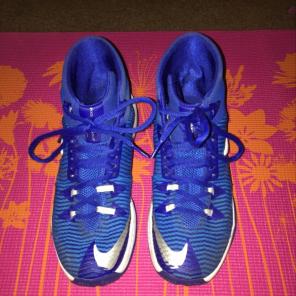 Nike Basketball Shoes