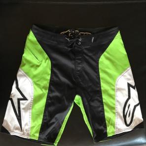 Alpine Star Board Shorts Size 32