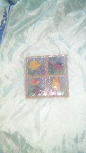 Stepping stone