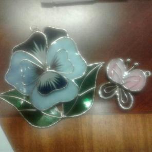 Hapalolo Bundle Pansy & Butterfly