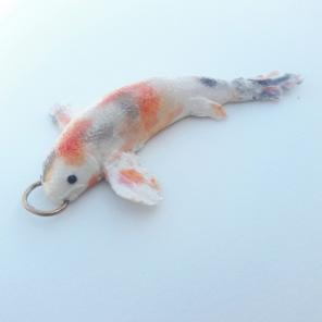 Koi Fish ♡ Polymer Clay