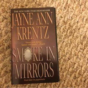 Smoke in Mirrors by J. Krentz (2002, Pap