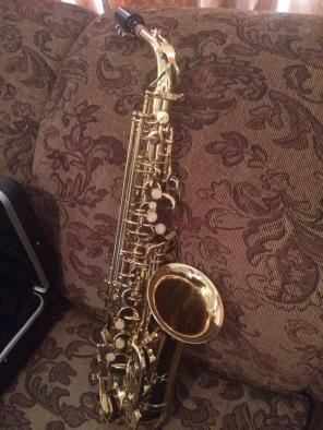 Alto Saxophone