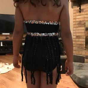 Dance costume