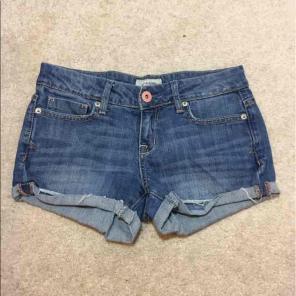 AƩropostale Jean Shorts