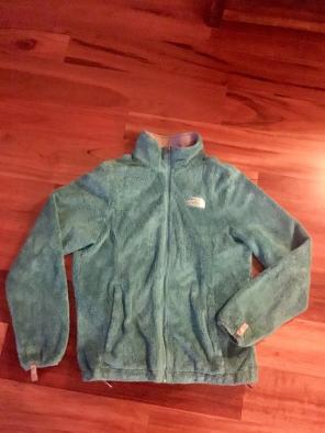 North Face Fleece Jacket
