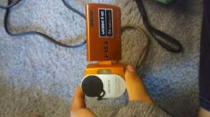 Sony camcorder