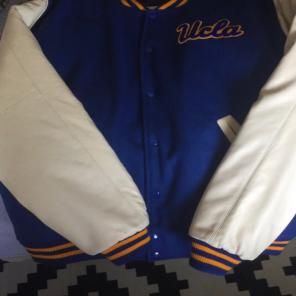 UCLA Letterman Jacket