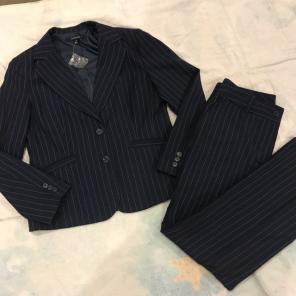Women's Tailored Suit