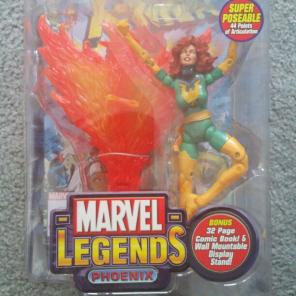 Marvel Legends Phoenix