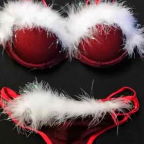 Milili Lingerie Bras & Panties S/M