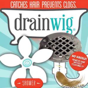 Must Haves*2/pcs Drain Wigs Free Ship