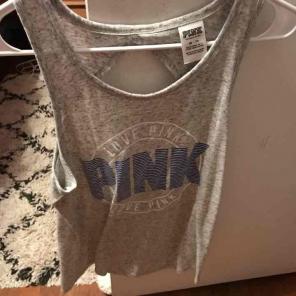 VS PINK TANK