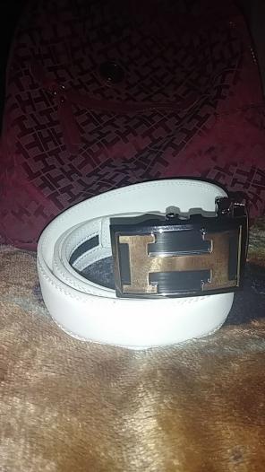 Hermes belt