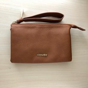 Olivia Joy Clutch Handbags Mercari Olivia Joy Wristlet Clutch