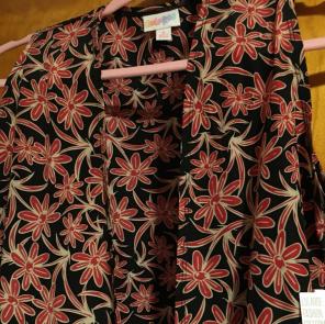 BNWT Small Flower Joy
