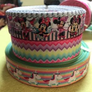 15 Yards High Quality Grosgrain Ribbons