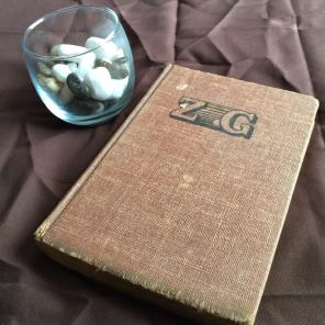The Redhead Outfield By Zane Grey