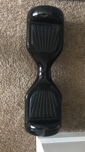 Black Hoverboard