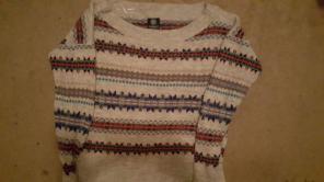 American Eagle Outfitters sweater