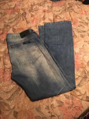 Buffalo Men’s Slim Stretch Jean 33-32