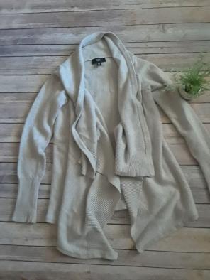 Mossimo open front cardigan
