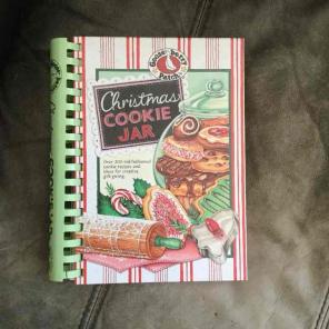 Christmas cookie cookbook