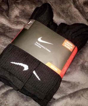 Nike socks