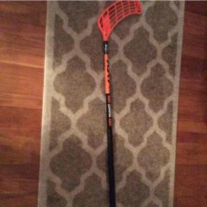 Floorball stick left hand 41 inches