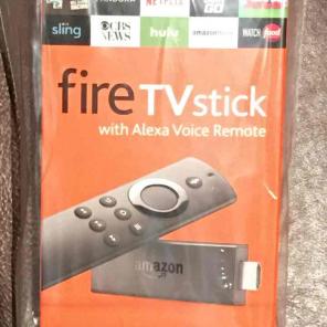 Amazon Fire Stick