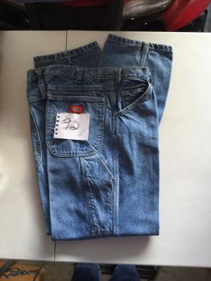 Dickies 36/30 Carpenter Jeans