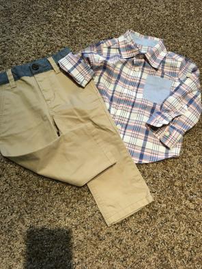 Ur lil boy will love this ! From Gap