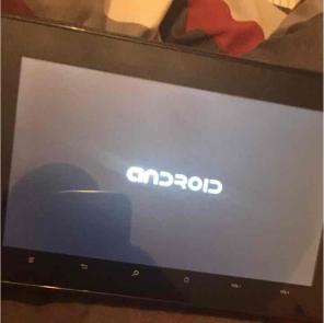 Android Tablet SuperSonic