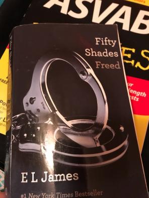 Fifty Shades Freed