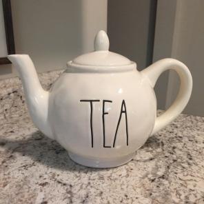 Rae Dunn Teapot