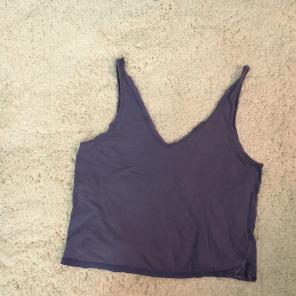 Urban Outfitters Cropped Tank