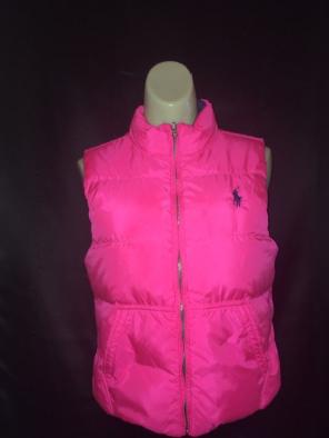 Polo By Ralph Lauren Puffer Vest